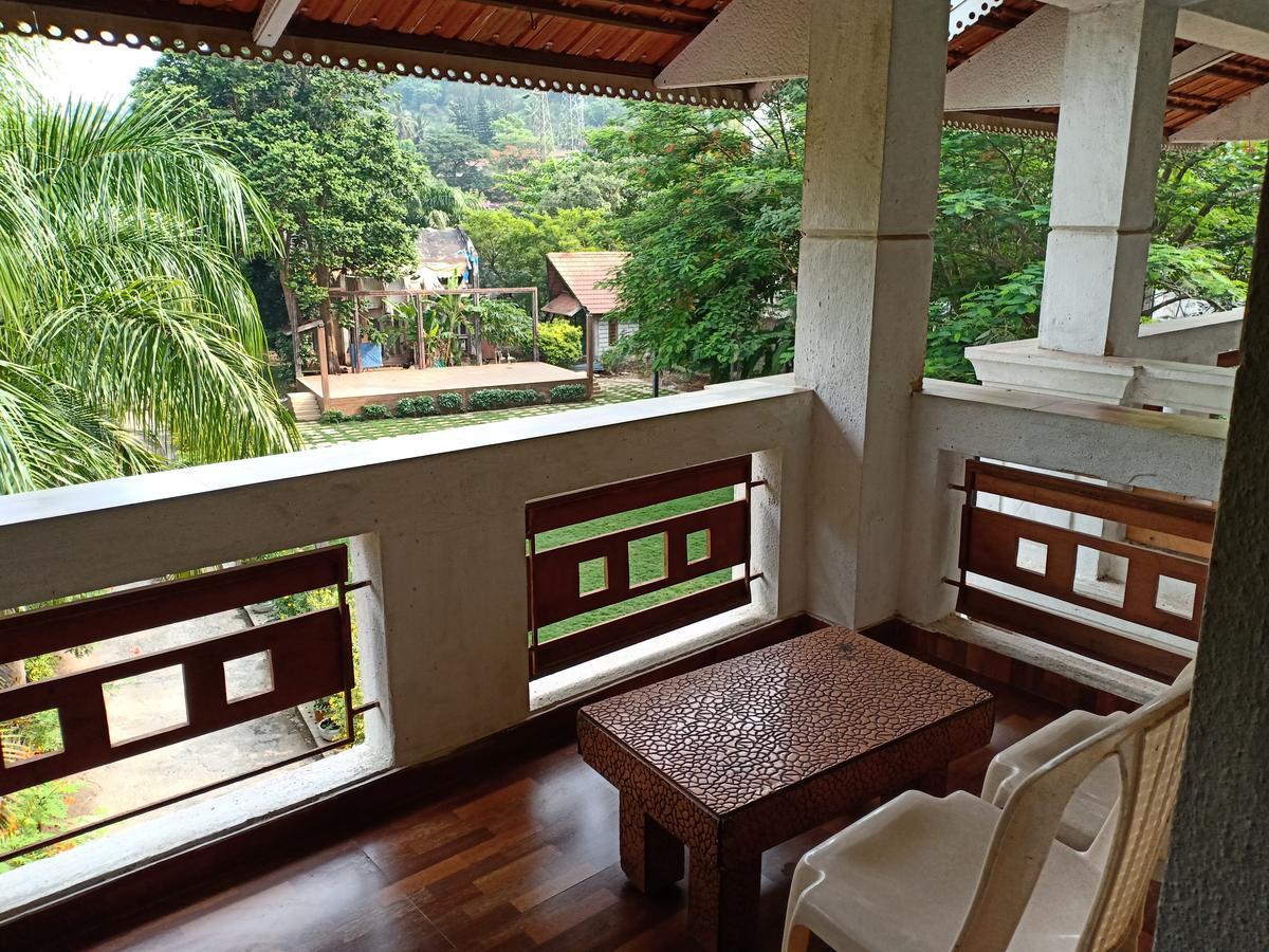 Mystica Resort Лонавла Екстер'єр фото